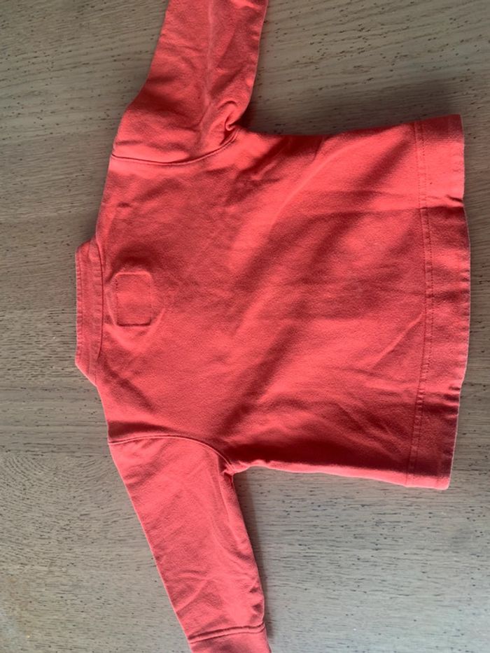 Veste décathlon taille 12 mois - photo numéro 4
