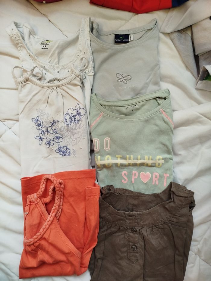 Lot tee shirt
