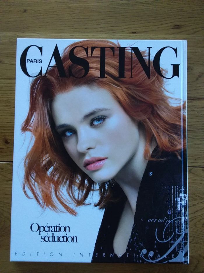 Casting Paris