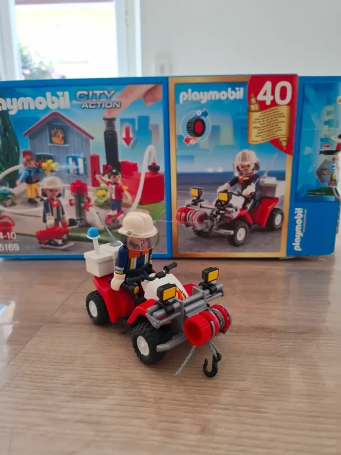 Playmobil 5169 - photo numéro 4