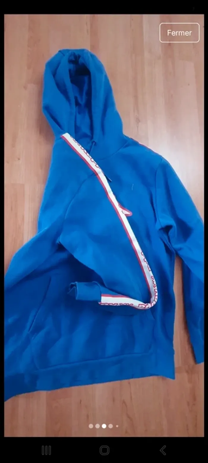 Sweat kapa - photo numéro 3