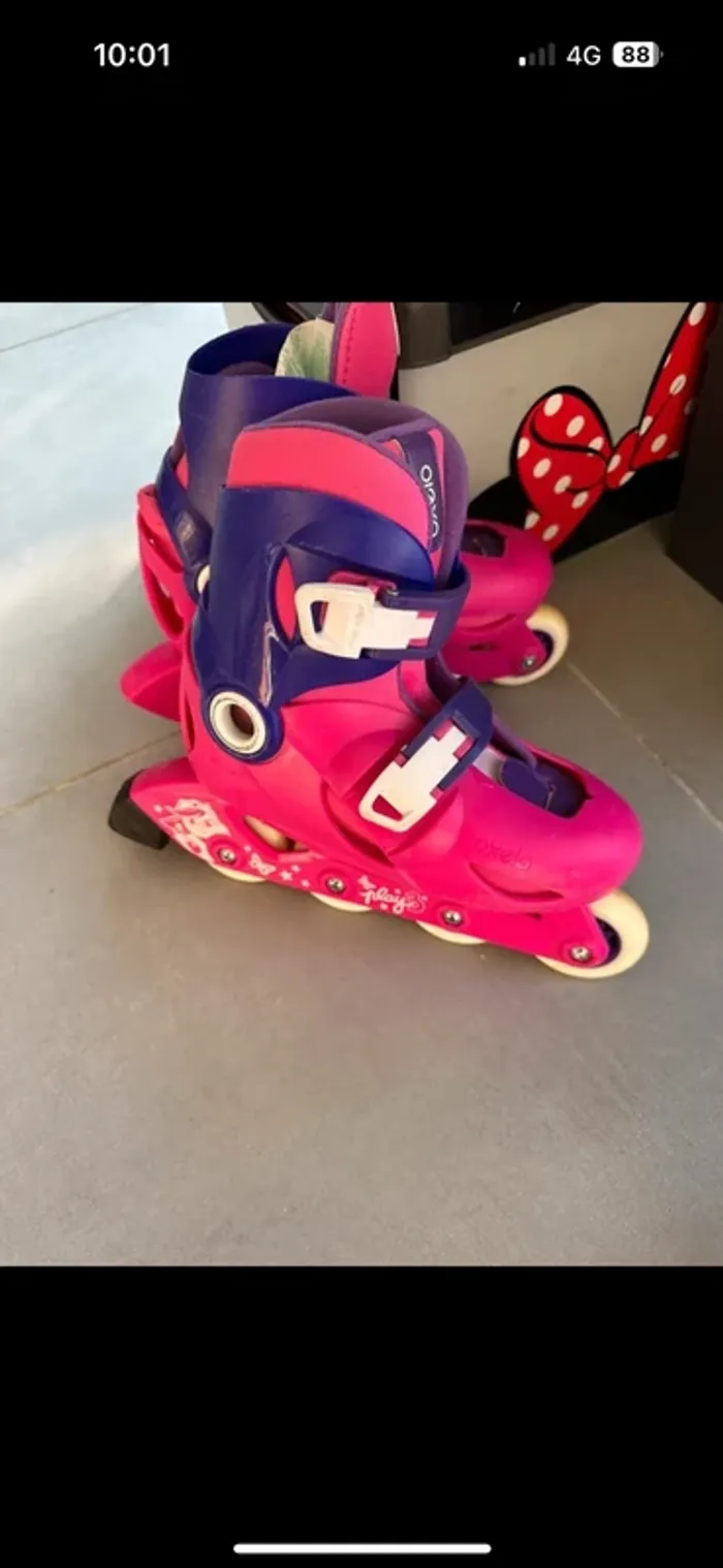 Rollers oxelo 30/32