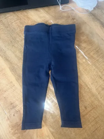Legging bébé fille
