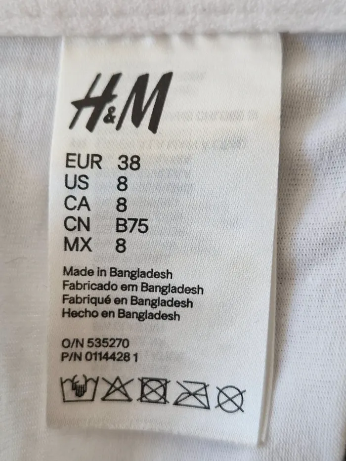 Soutien- gorge bandeau - photo numéro 8