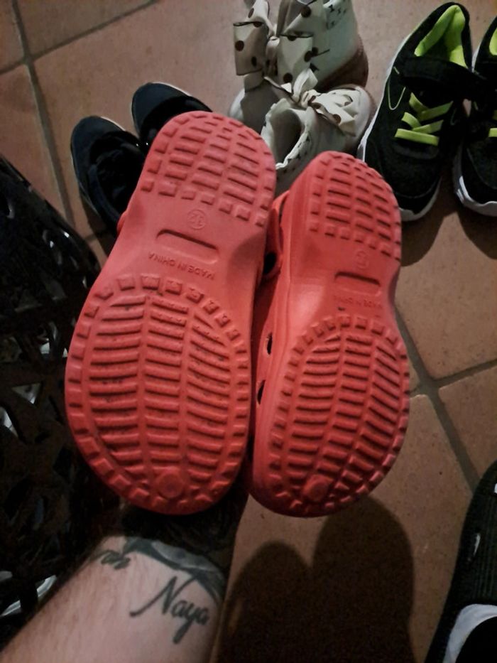 Sabot - photo numéro 3