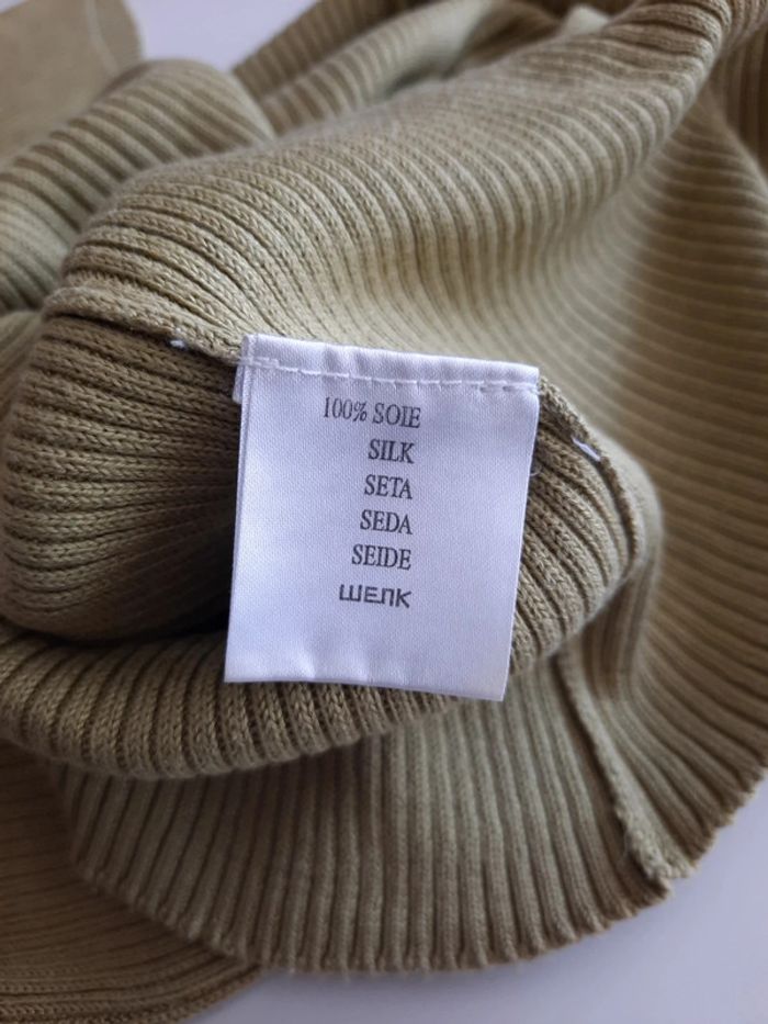 Tee shirt leger - photo numéro 4