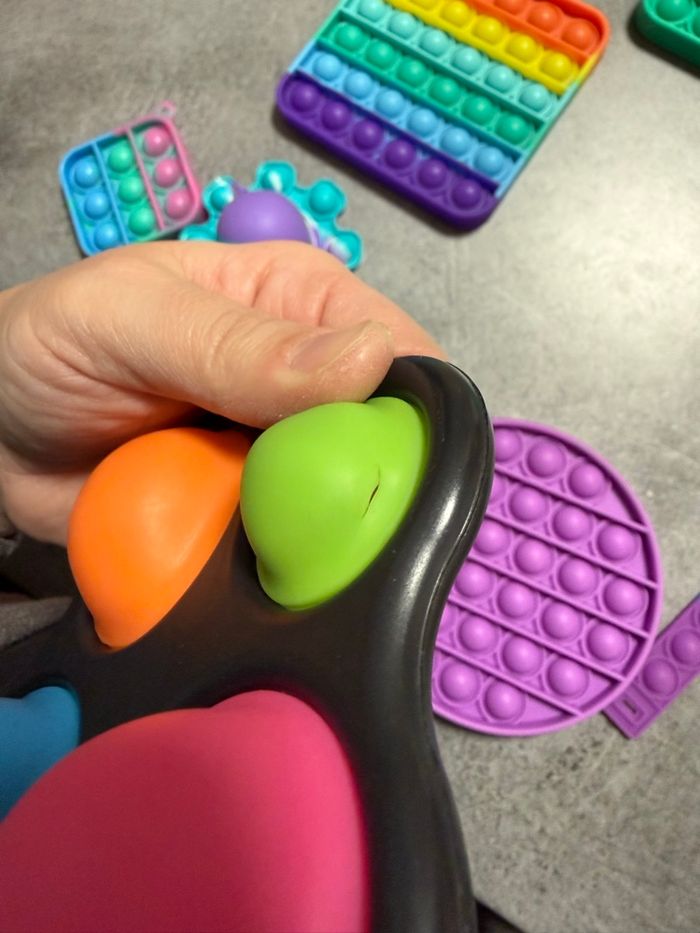 Lot de pop it - photo numéro 4