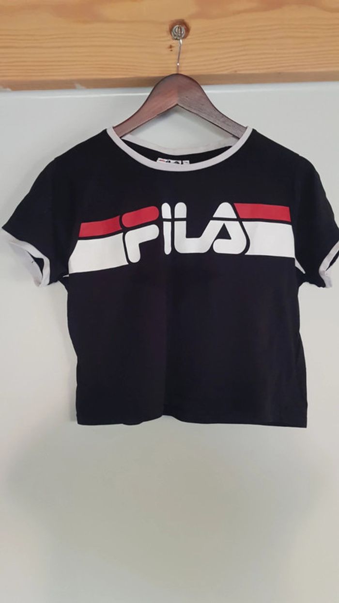 Crop top Fila M