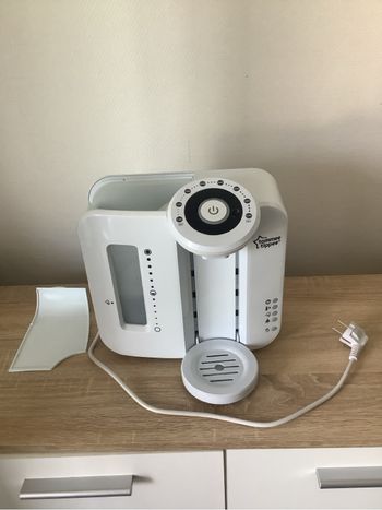 Chauffe biberon Tommee Tippee