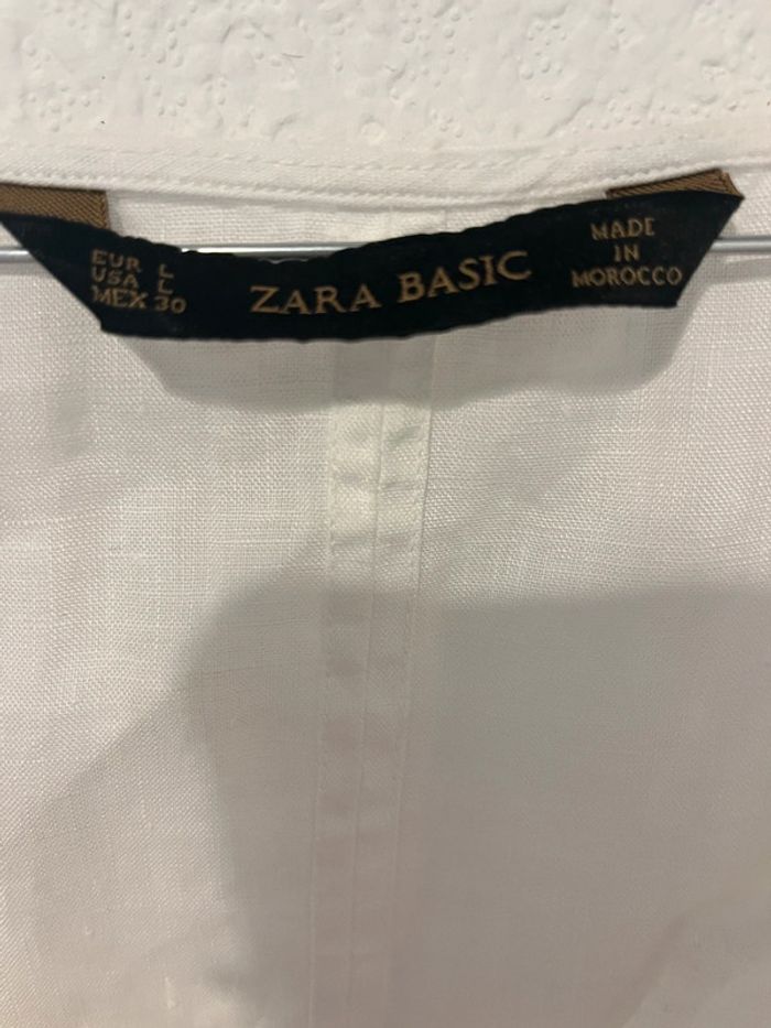 Blouse légère Zara - photo numéro 3