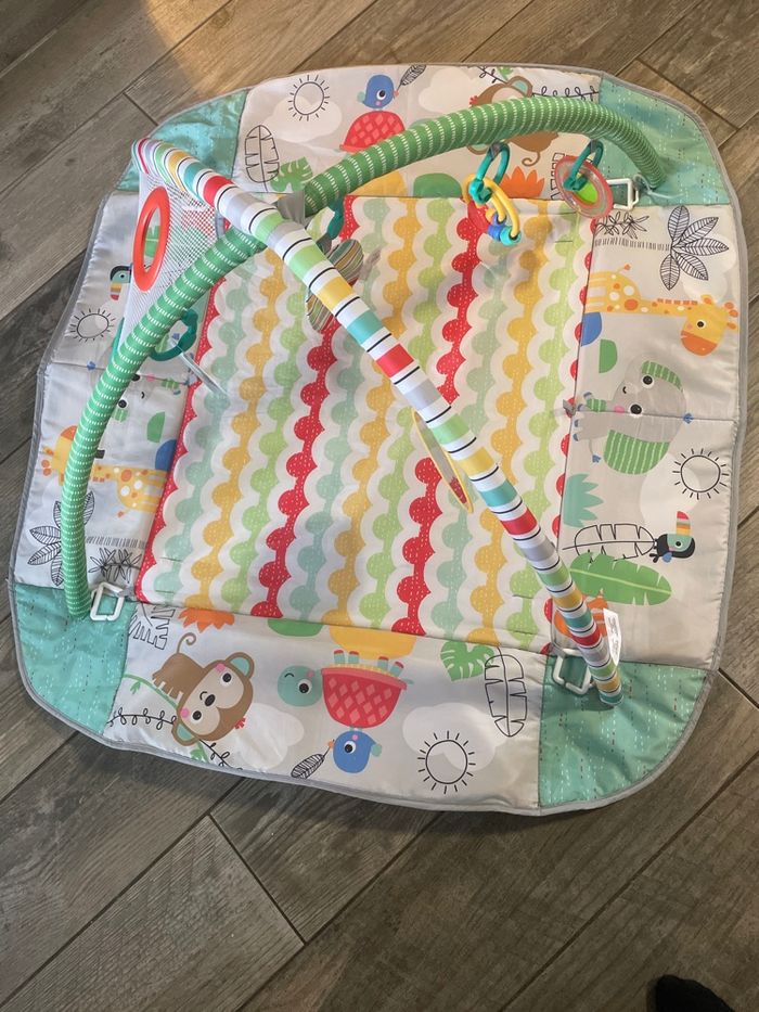 Tapis d’éveil - photo numéro 2