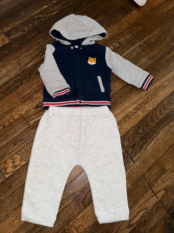 ensemble Bout'chou 12 mois