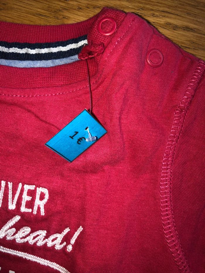 T-shirt primark 2 ans - photo numéro 2