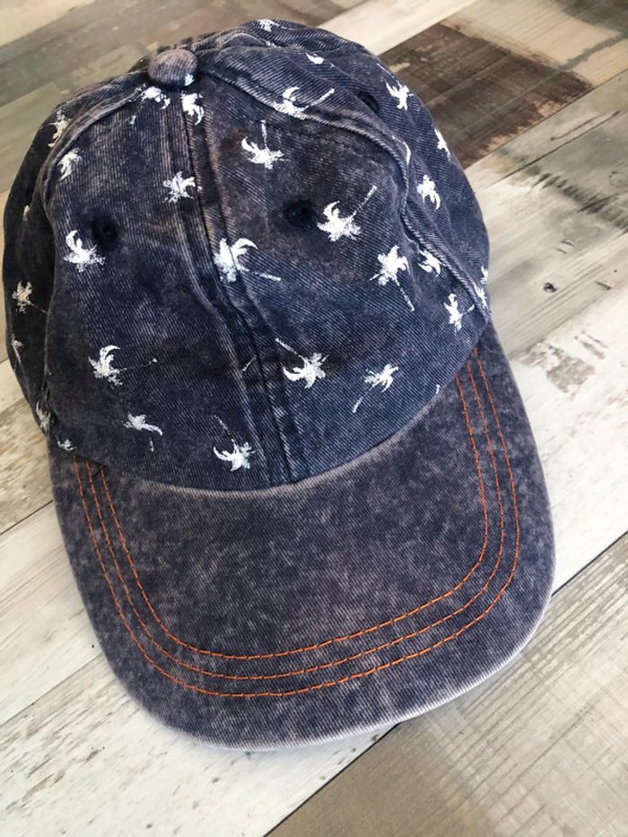 Casquette 3 pommes