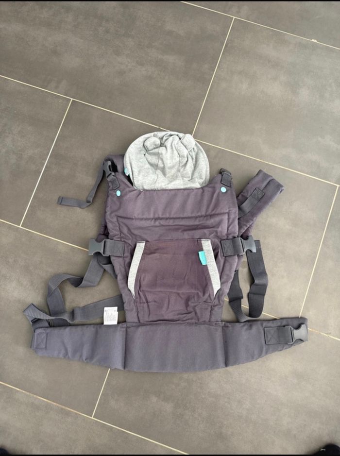 Porte bébé - photo numéro 4