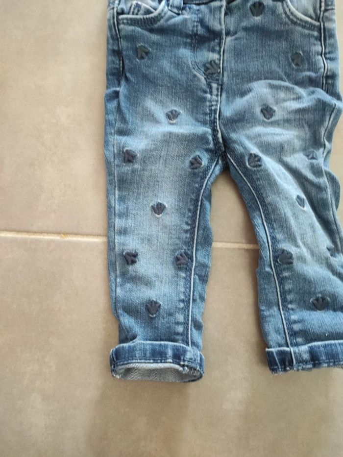 Jean 3 mois Tape à l'oeil - photo numéro 3