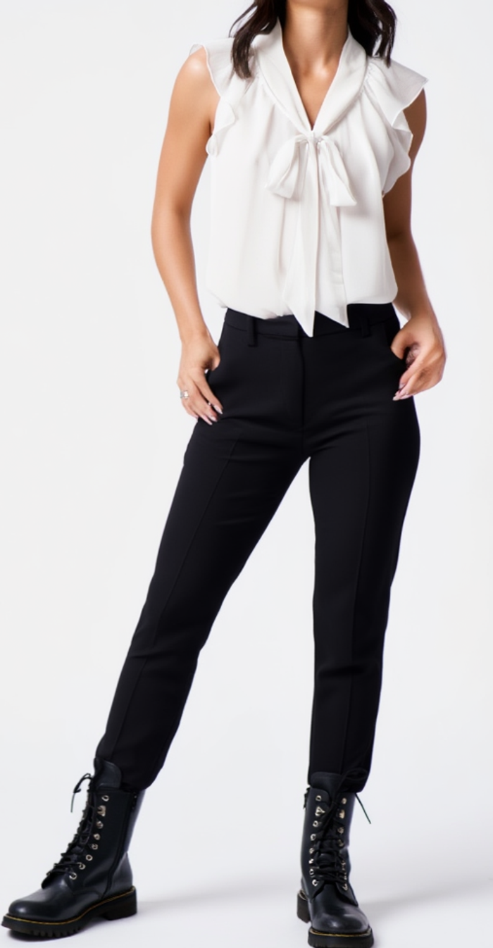 Jolie Chemise sans manche "Only" taille 34 en très bon état "O" - photo numéro 2