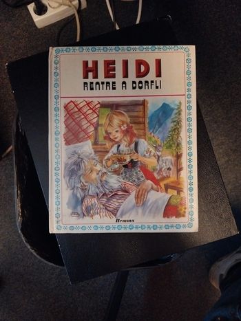 Heidi rentre à Dorfli