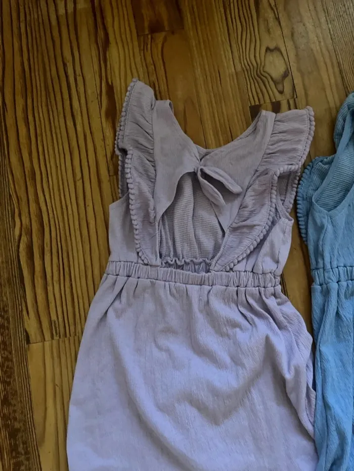 Lot 4 robes 5 ans - photo numéro 3