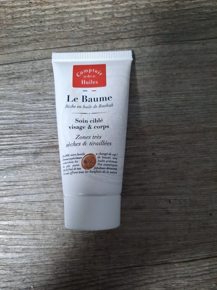 Soin ciblé - Le baume _ Comptoir des huiles - 30 ml - photo numéro 3