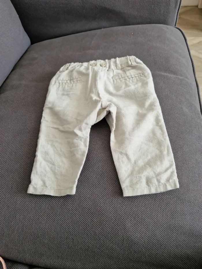 Pantalon bébé - photo numéro 4