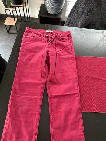 Pantalon slim