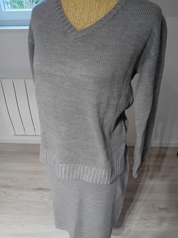 Ensemble jupe et pull