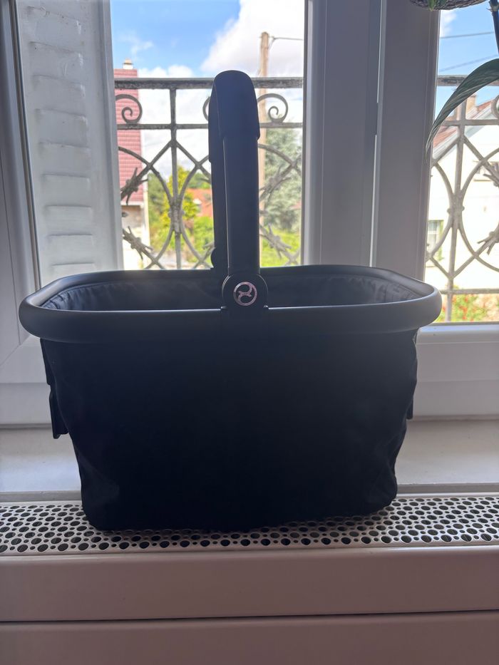 Panier compatible cybex gazelle - photo numéro 3
