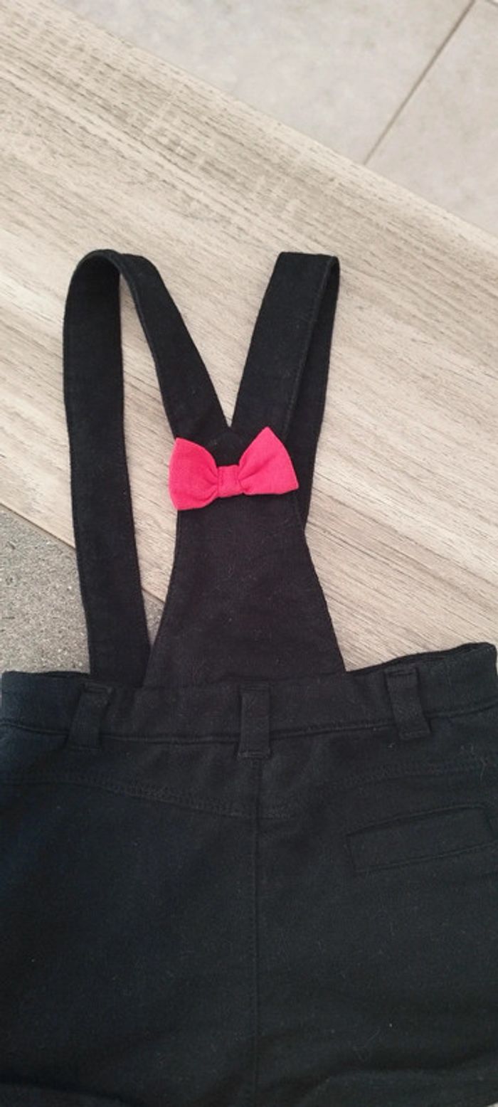 Short à bretelles Minnie - photo numéro 6