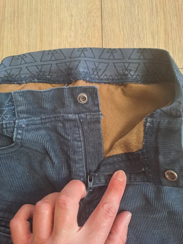 Pantalon chaud - photo numéro 3