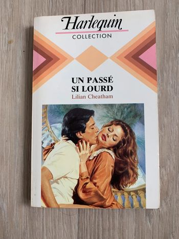 Livre : Un passé si lourd de Lilian Cheatham