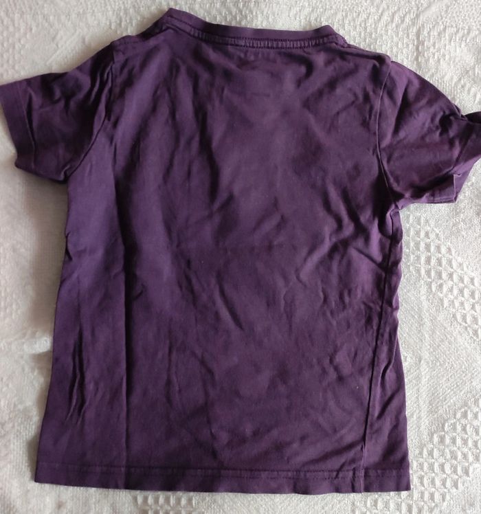T-shirt superman 5 ans - photo numéro 2