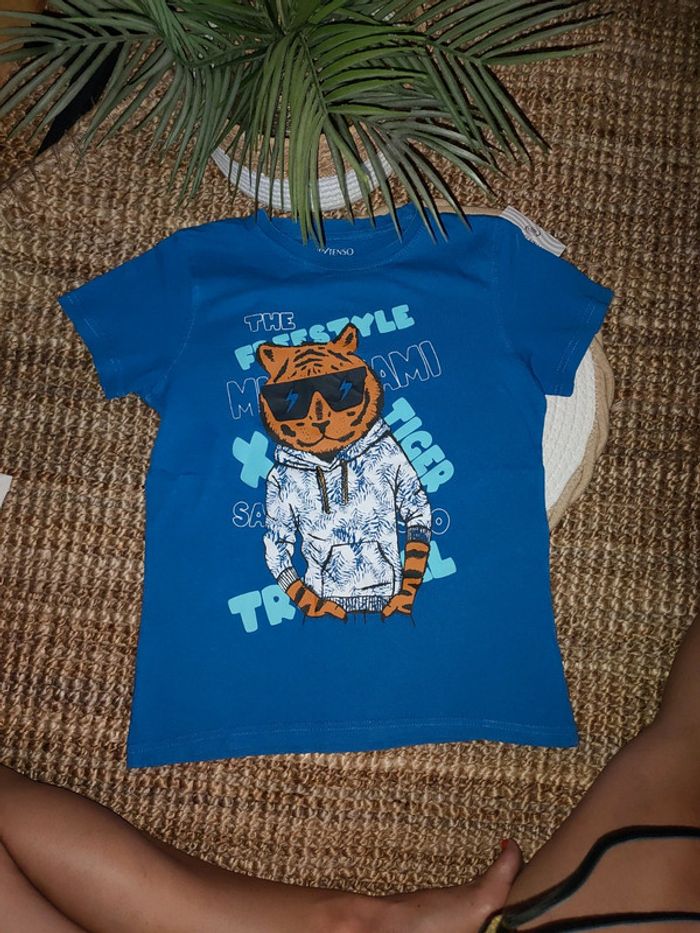 T shirt 10 ans