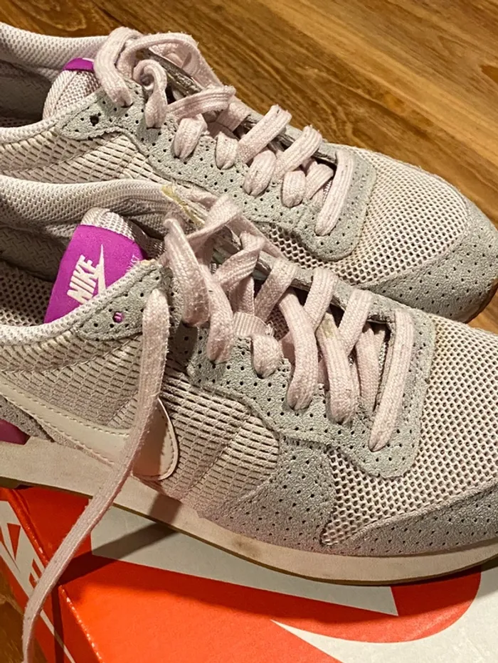 Baskets Nike Women internationalist - photo numéro 5