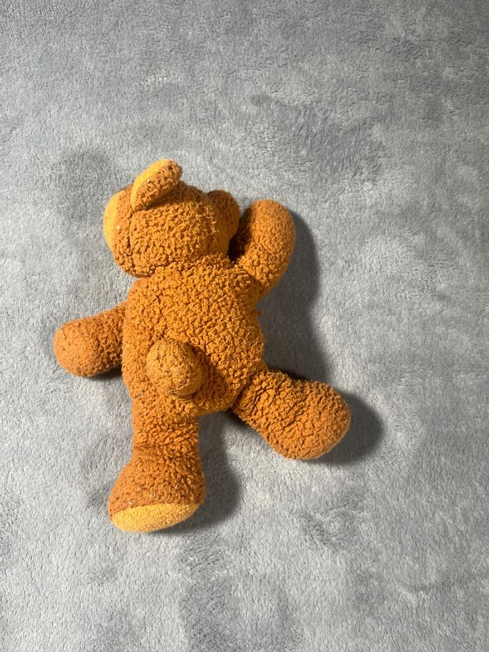 Peluche ourson - photo numéro 2