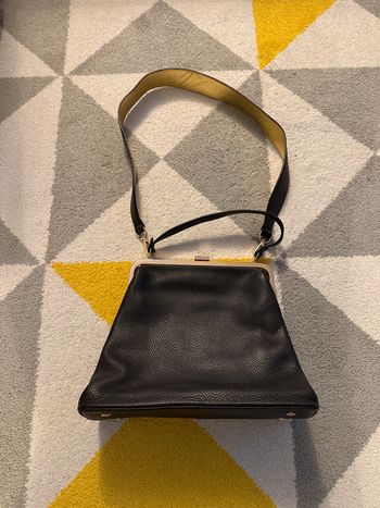 Sac à bandoulière en cuir Neuville