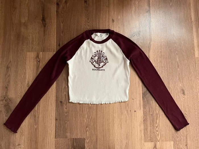 Tee-shirt manches longues 14 ans Harry Potter H&M