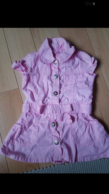 Robe 12 mois