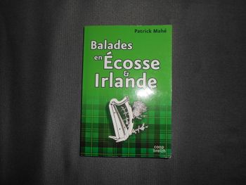 Livre: Balades en Ecosse et Irlande