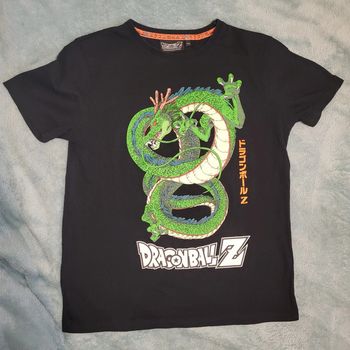 Tee-shirt imprimé  🐉 Dragon Ball Z - DBZ