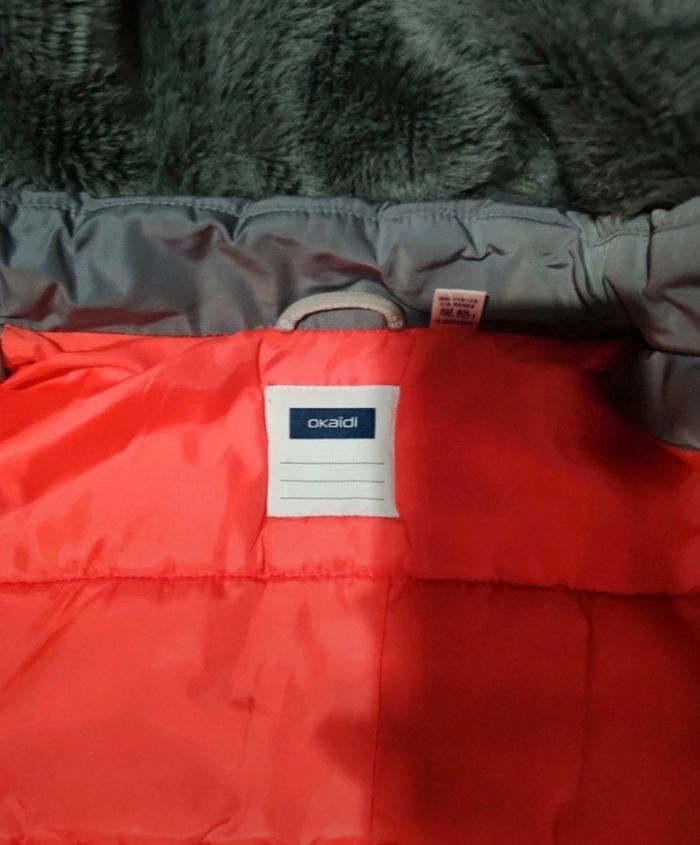 Manteau fille 6 ans - photo numéro 6