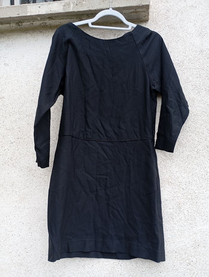 Robe noire Paul et Joe