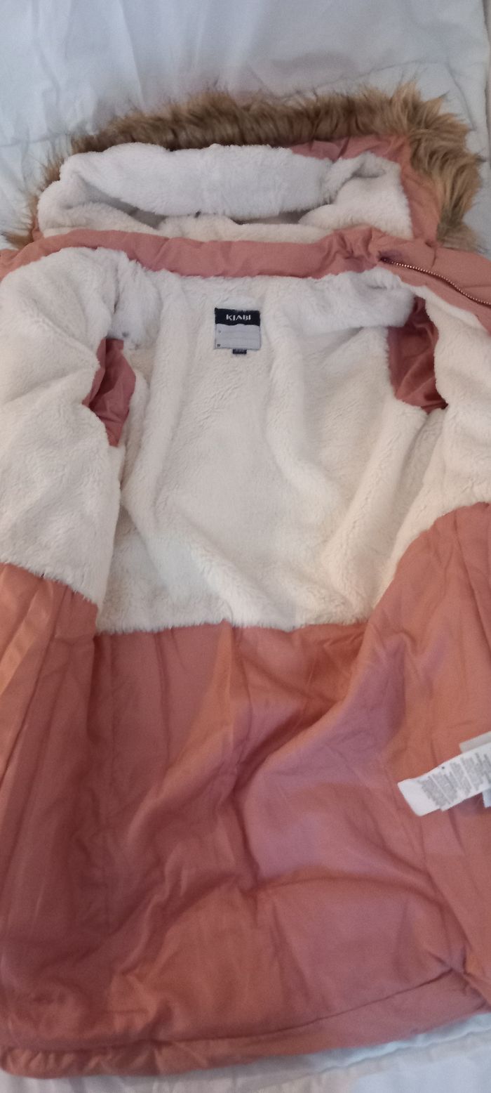 Manteau fille - photo numéro 3