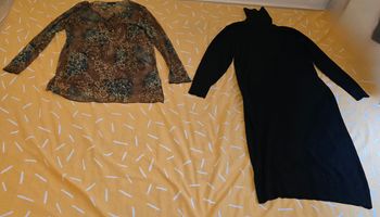 Lot vêtements femme