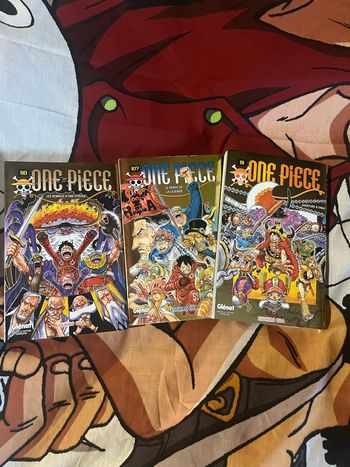 Manga one piece
