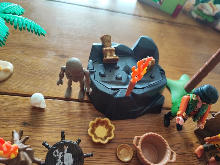 Playmobil pirates - photo numéro 4