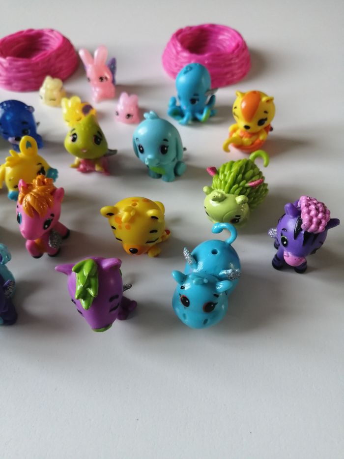 figurine hatchimals - photo numéro 3