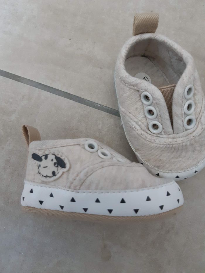 Chaussure 0/3 mois - photo numéro 3