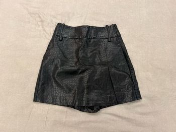 Jupe short Zara taille XS 