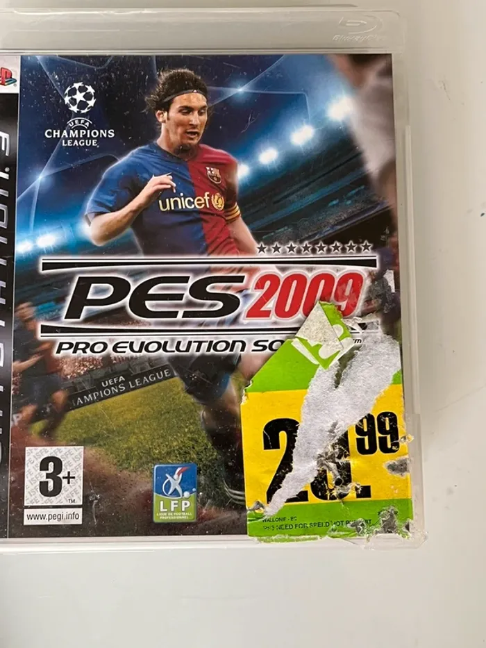 Jeux ps3